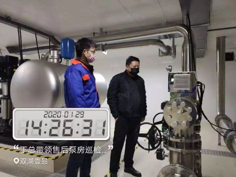 疫情期間，江蘇銘星加強生活泵房巡檢 守護一方供水安全2.jpg